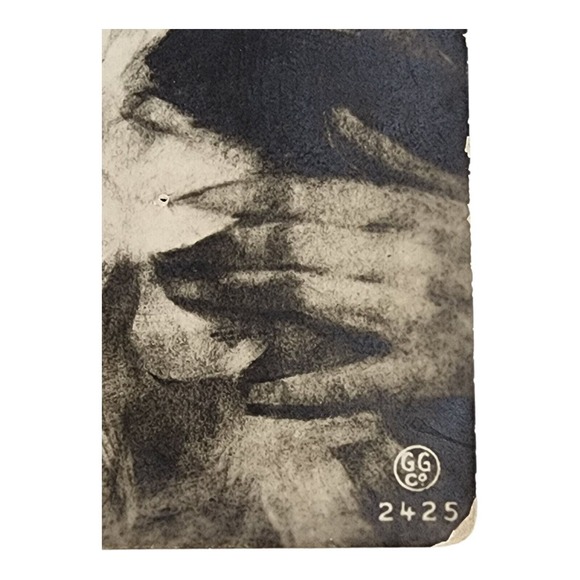 Johann Christoph Friedrich von Schiller Iconic Literary Figure RPPC Postcard - Picture 3 of 4